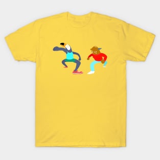 Minimal Tuca and Bertie T-Shirt